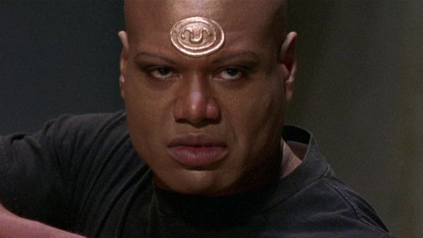Stargate SG-1 - Message In A Bottle