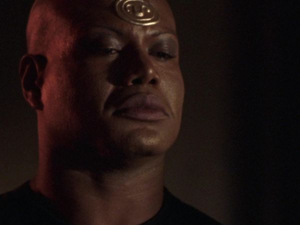 Stargate SG-1 - Touchstone