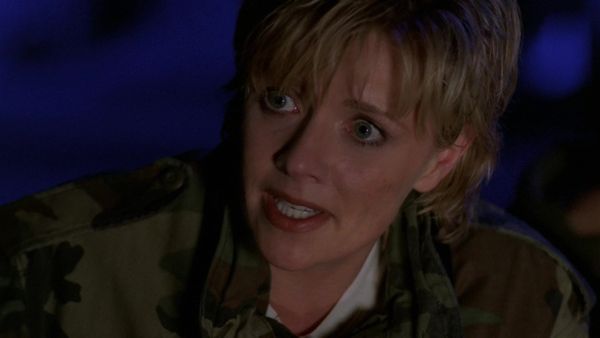 Stargate SG-1 - Into The Fire