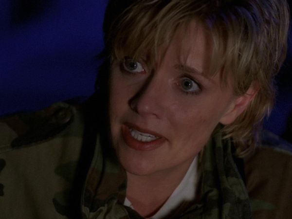 Stargate SG-1 - Into The Fire