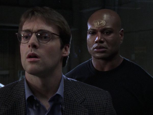 Stargate SG-1 - Fair Game
