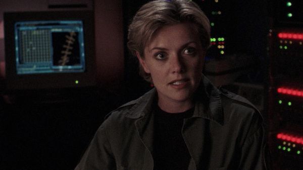 Stargate SG-1 - Past And Present