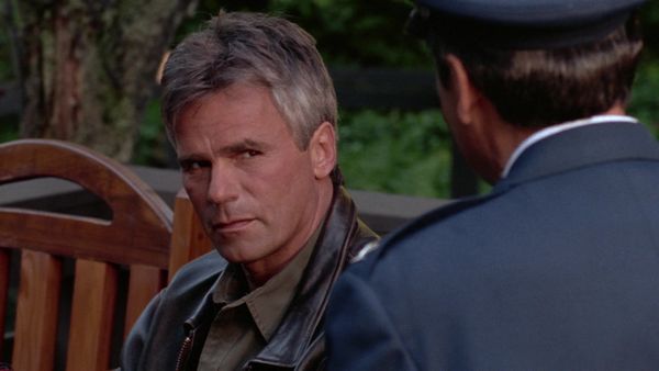 Stargate SG-1 - Shades Of Grey