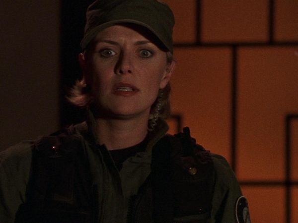 Stargate SG-1 - Maternal Instinct