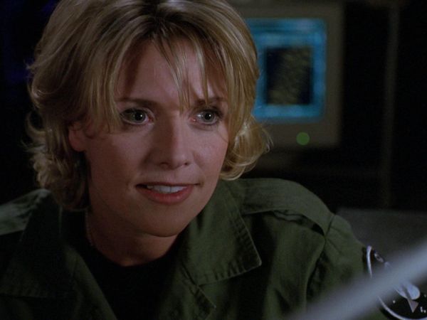 Stargate SG-1 - Small Victories