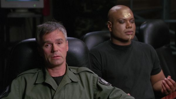 Stargate SG-1 - Window Of Opportunity