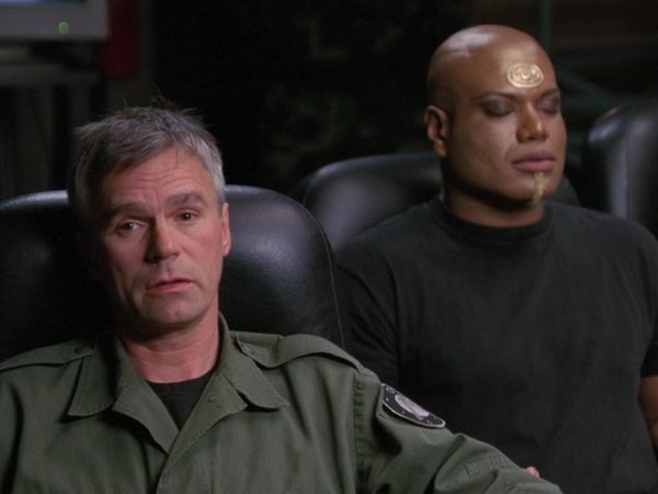 Stargate SG-1 - Window Of Opportunity