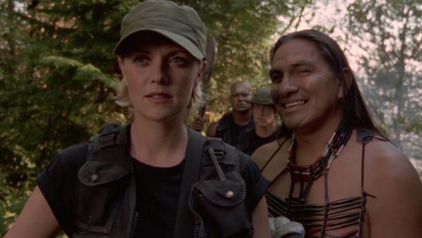 Stargate SG-1 - Spirits