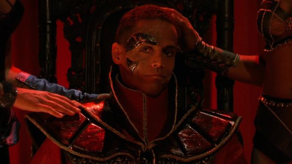 Stargate SG-1 - The Serpent's Venom
