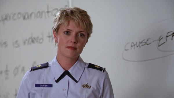 Stargate SG-1 - Prodigy