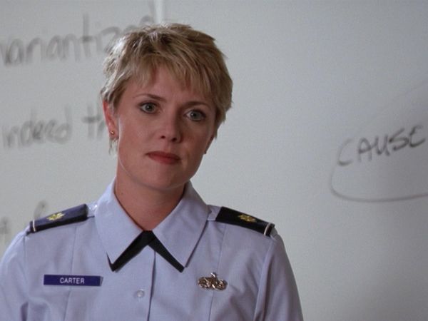Stargate SG-1 - Prodigy