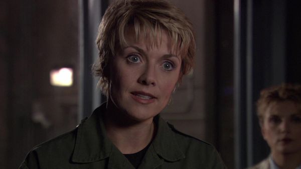 Stargate SG-1 - Entity