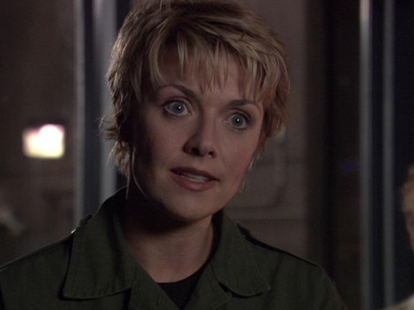 Stargate SG-1 - Entity