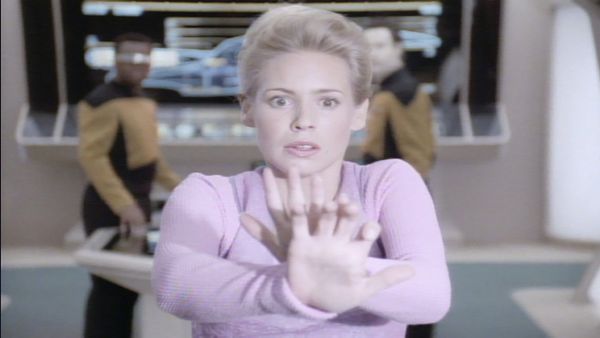 Star Trek: The Next Generation - Un verdadero Q