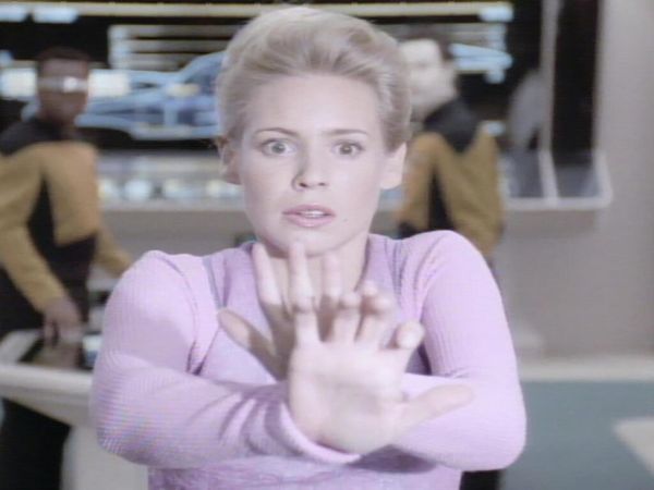 Star Trek: The Next Generation - Un verdadero Q