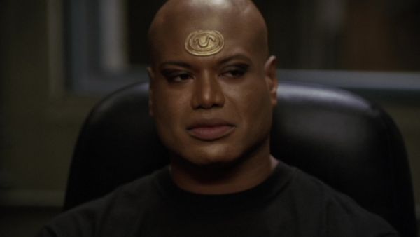 Stargate SG-1 - The Fifth Man
