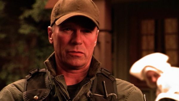 Stargate SG-1 - Red Sky