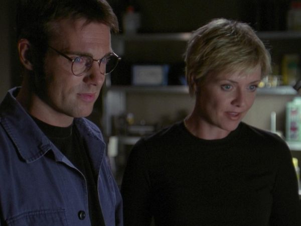 Stargate SG-1 - Menace