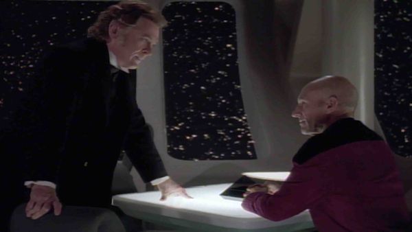 Star Trek: The Next Generation - Una nave en una botella