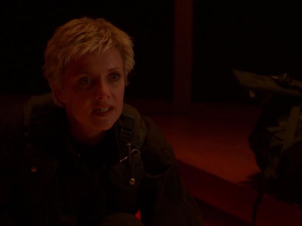 Stargate SG-1 - Unnatural Selection