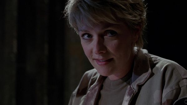 Stargate SG-1 - Disclosure
