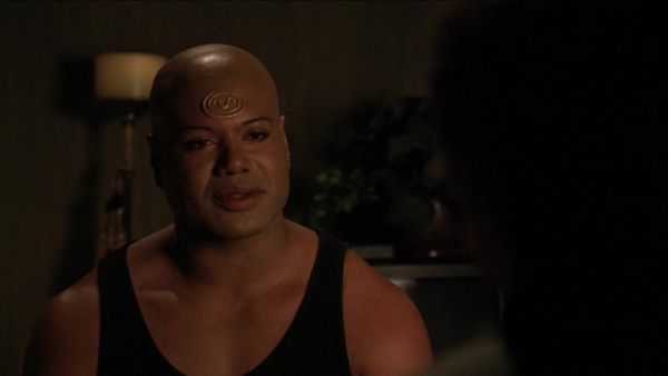 Stargate SG-1 - Fallen