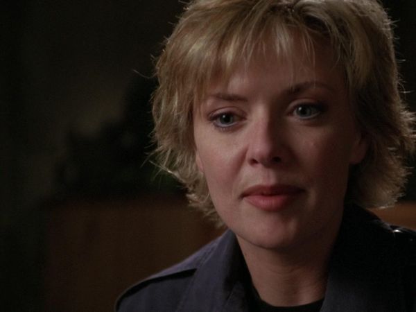 Stargate SG-1 - Fragile Balance