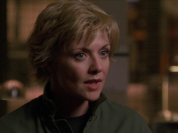 Stargate SG-1 - Space Race