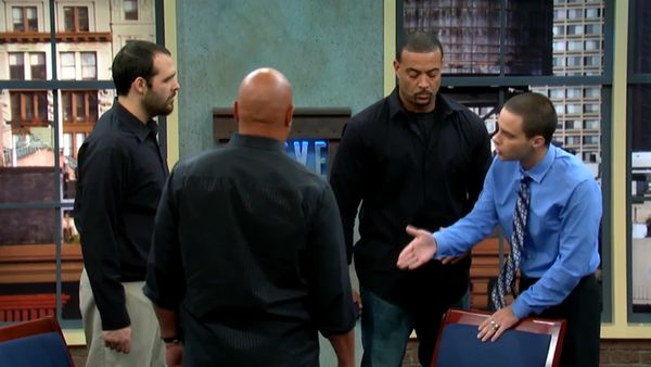 El show de Steve Wilkos en español - La lucha de un padre por su hija