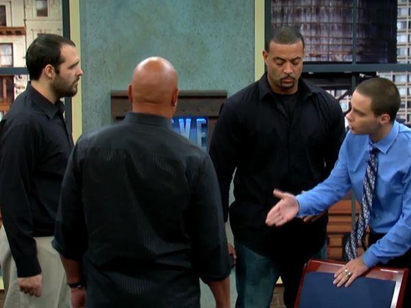 El show de Steve Wilkos en español - La lucha de un padre por su hija
