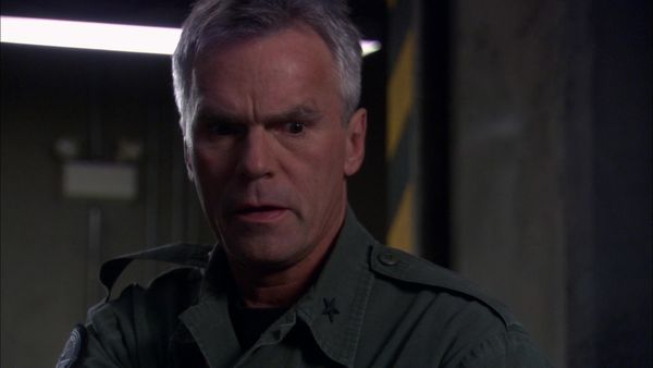 Stargate SG-1 - Lockdown