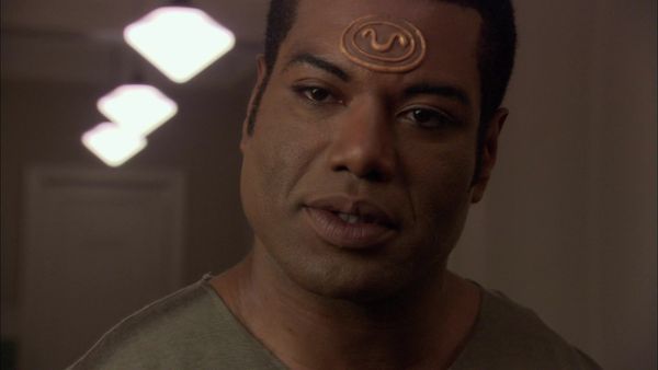Stargate SG-1 - Affinity