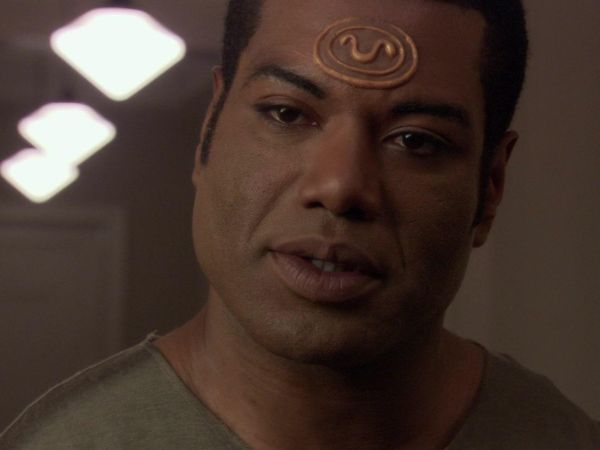 Stargate SG-1 - Affinity