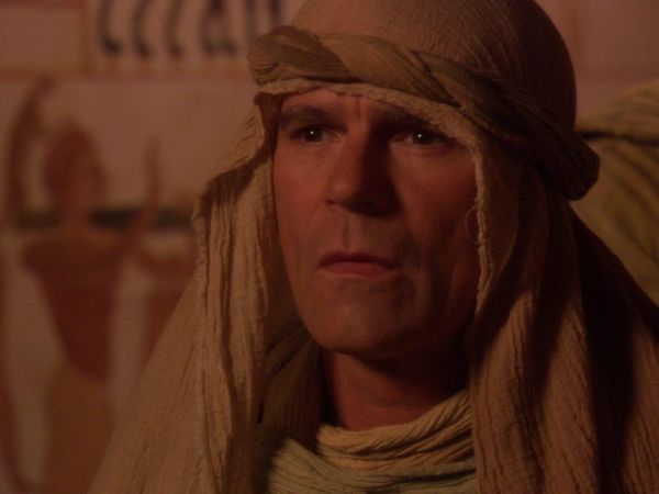 Stargate SG-1 - Moebius (Part 1)