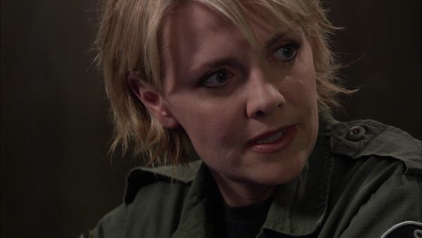 Stargate SG-1 - Ripple Effect