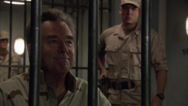 Stargate SG-1 - Off The Grid