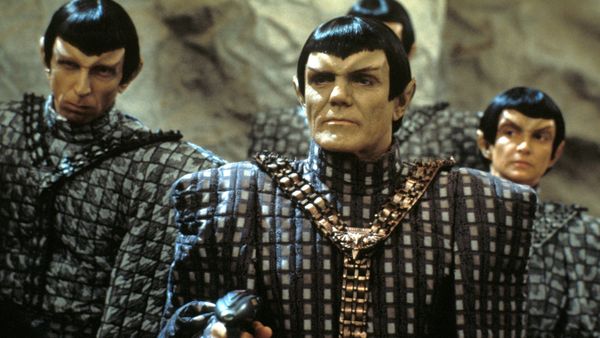 Star Trek: The Next Generation - La caza