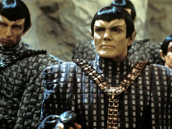 Star Trek: The Next Generation - La caza