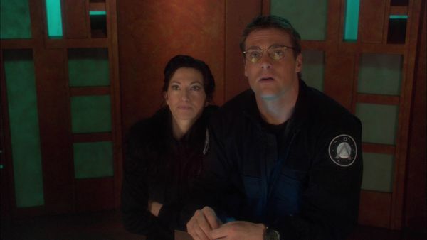 Stargate SG-1 - The Pegasus Project