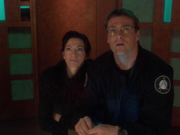 Stargate SG-1 - The Pegasus Project