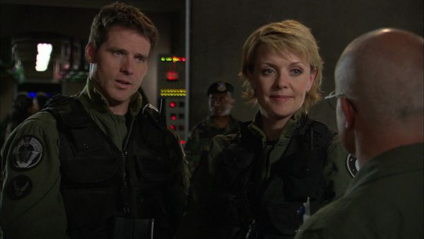Stargate SG-1 - Insiders