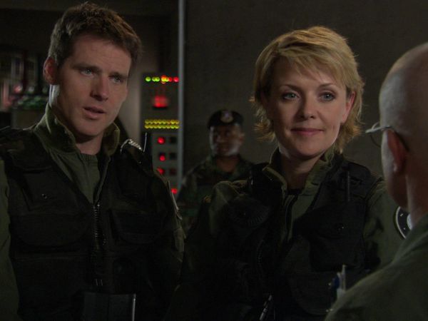 Stargate SG-1 - Insiders