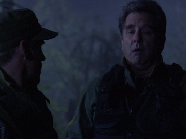 Stargate SG-1 - Uninvited