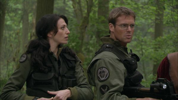 Stargate SG-1 - The Quest (Part 1)