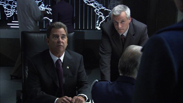 Stargate SG-1 - The Road Not Taken