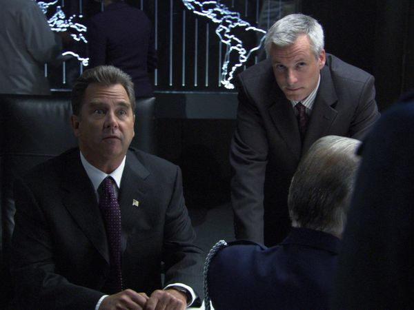 Stargate SG-1 - The Road Not Taken