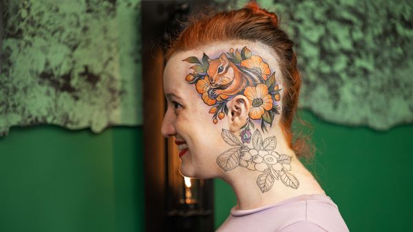 Ink Master - Se din frygt i øjnene.