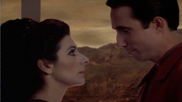 Star Trek: The Next Generation - La obra de arte social