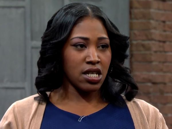 El show de Steve Wilkos en español - Tengo un mal presentimiento sobre esto