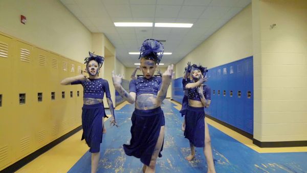 Dance Moms - A Team On Trial